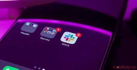 Slack statuses can now sync with Google Calendar