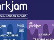 Parkjam Music Festival Announces Spotlight Stage Lineups