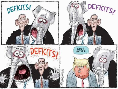 Deficit Hypocrisy
