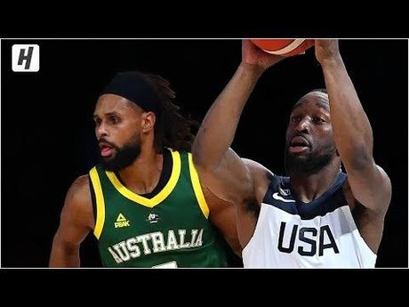 USA vs Australia - Full Game Highlights | August 22, 2019 | USA Basketball