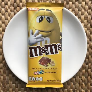 M&Ms Peanut Milk Chocolate Bar