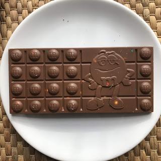 M&Ms Peanut Milk Chocolate Bar