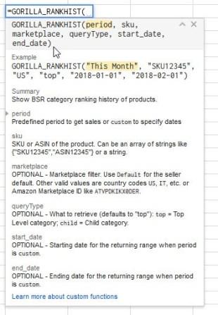 Gorilla ROI Review 2019: Is This Add-On Worth For Amazon Sellers? Gorilla ROI Review 2019: Is This Add-On Worth For Amazon Sellers?