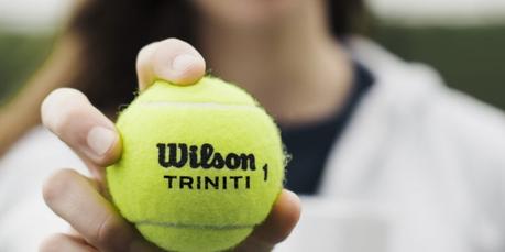 Introducing The Wilson Triniti Tennis Ball: A Better Ball For The Planet