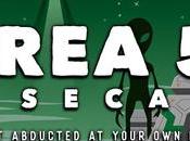 'Storm' Area Basecamp Sept. 20-21 Alien Research Center Extraterrestrial Highway