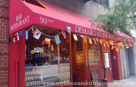 Restaurant Review: Demarchelier Summer 2019 Menu