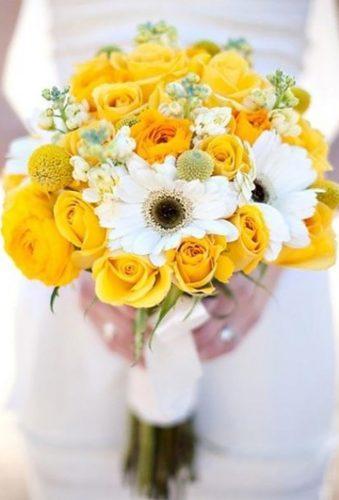 sunflower wedding bouquetstender bouquet neffsvilleflower