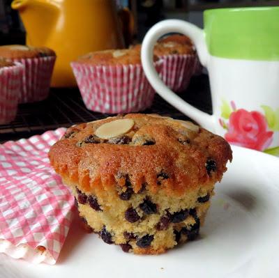 Scottish Dundee Cake