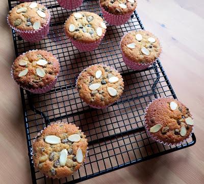 Scottish Dundee Cake