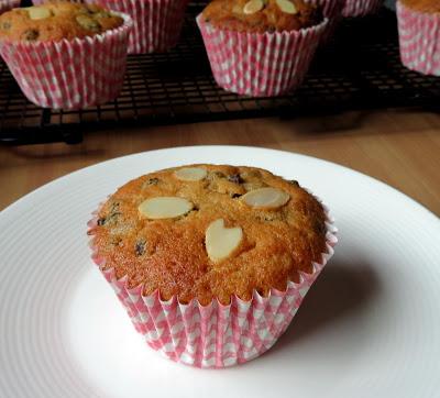 Scottish Dundee Cake