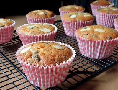 Scottish Dundee Cake