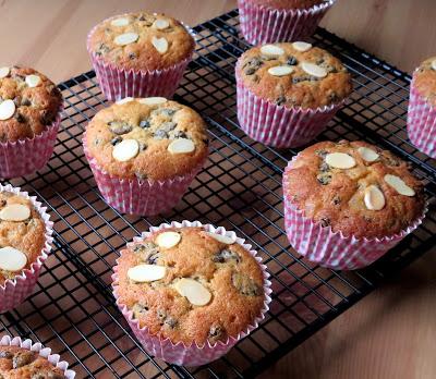 Scottish Dundee Cake