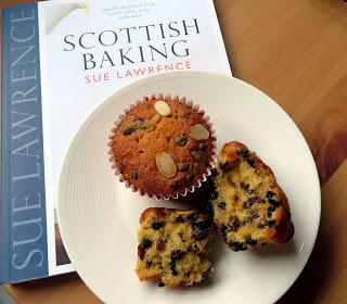 Scottish Dundee Cake