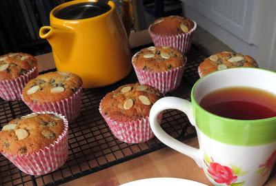 Scottish Dundee Cake