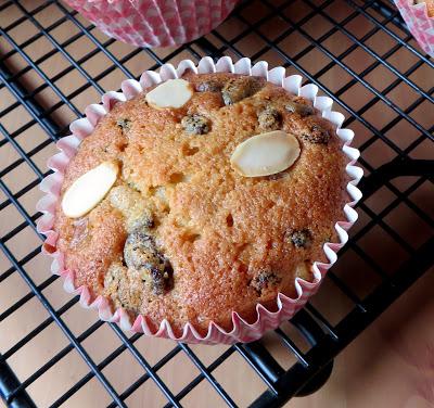 Scottish Dundee Cake