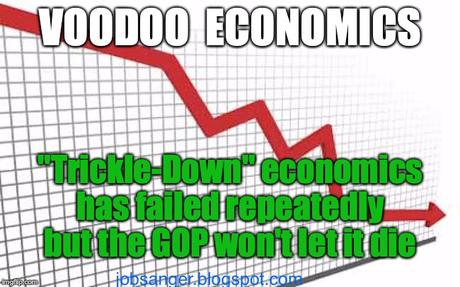 VooDoo Economics - Failed Policies The GOP Won't Give Up