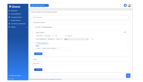 iZooto Review 2019: Web Push Notifications For Websites (Worth It ?) iZooto Review 2019: Web Push Notifications For Websites (Worth It ?)