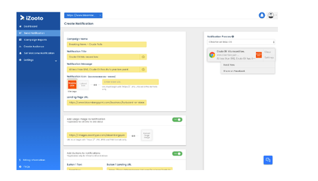 iZooto Review 2019: Web Push Notifications For Websites (Worth It ?) iZooto Review 2019: Web Push Notifications For Websites (Worth It ?)