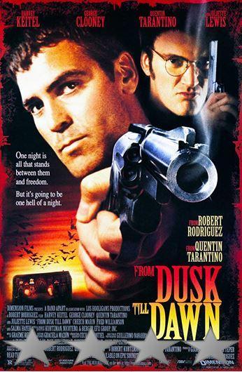 Franchise Weekend – From Dusk Till Dawn (1996)