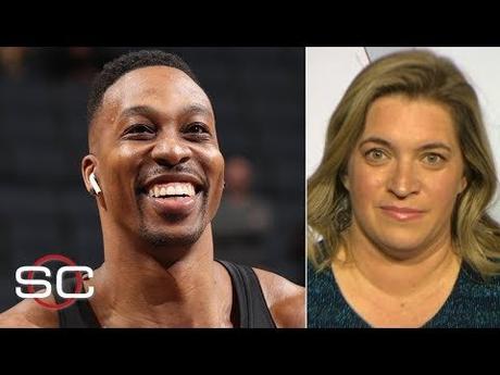 Dwight Howard showed he's physically ready for a Lakers' encore - Ramona Shelburne | SportsCenter