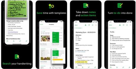 evernote - note-taking app