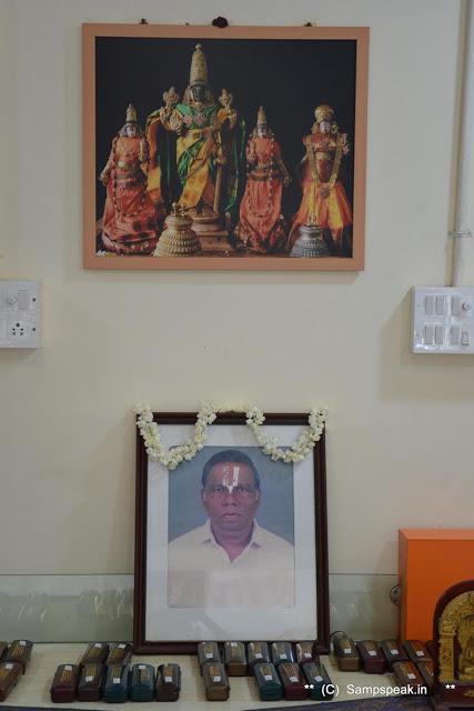 spectacles distributed at SYMA  2019 - remembering KE Raghavan