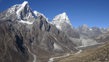 Top trekking route in Nepal