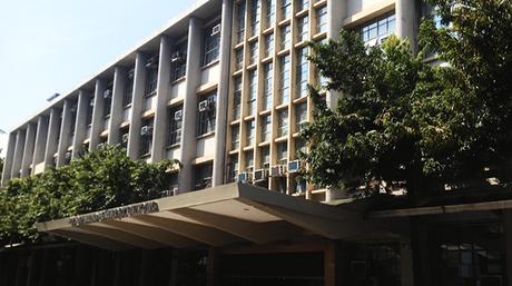 St. Raymund's building - College of commerce
