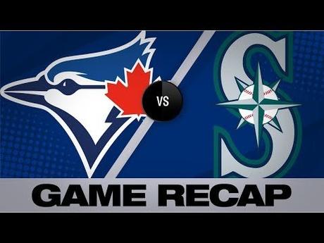 Bichette HRs, goes 3-for-5 in Blue Jays' win | Blue Jays-Mariners Game Highlights 8/24/19