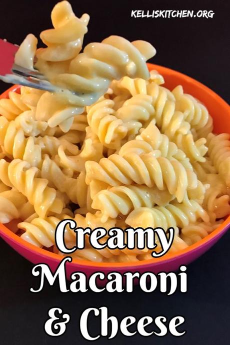 Creamy Macaroni and Cheese