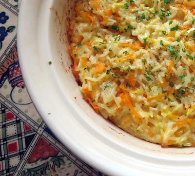 Country Style Casserole
