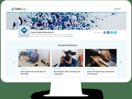 [Updated] GoToWebinar Review 2019: Pricing & Features ( Pros & Cons)