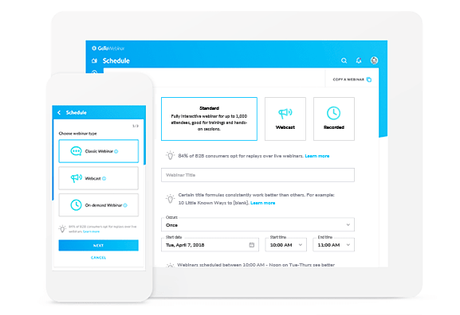 [Updated] GoToWebinar Review 2019: Pricing & Features ( Pros & Cons)