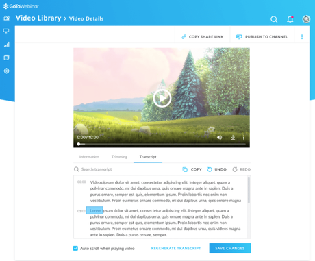 [Updated] GoToWebinar Review 2019: Pricing & Features ( Pros & Cons)