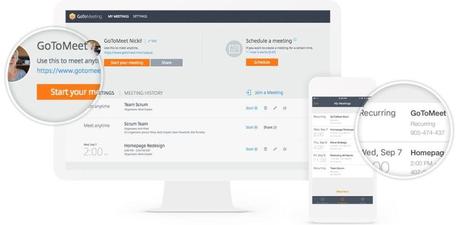 GoToMeeting Review 2019: Video Conference Software (Worth It ??) GoToMeeting Review 2019: Video Conference Software (Worth It ??)