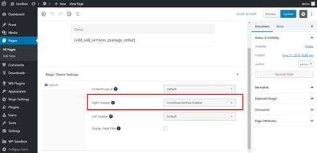 Sell Your Services Online With EDD Sell Services Plugin selling service online, EDD sell services