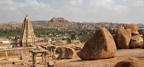 All you need to know about Hampi – A World Heritage Site