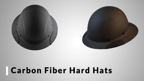 Best Carbon Fiber Hard Hats For Safety Purpose