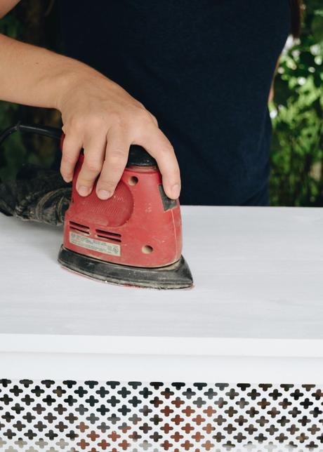 How to Paint a Radiator Cover