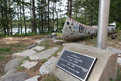 CELEBRATION AT TEA LAKE, from the Memoir of Les Scheaffer