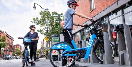 BIXI’s new electric bikes are now available in Montreal