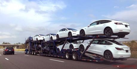 You can now import more used Tesla’s from the U.S. to Canada