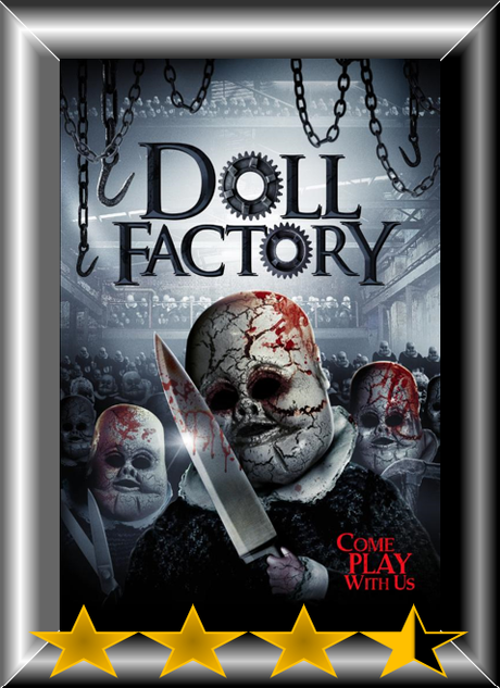 Doll Factory (2014) Movie Review