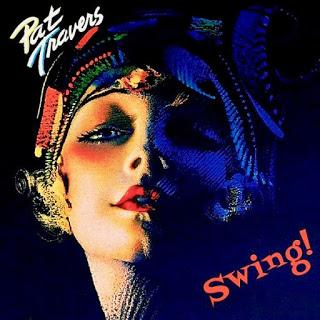 PAT TRAVERS - Swing!