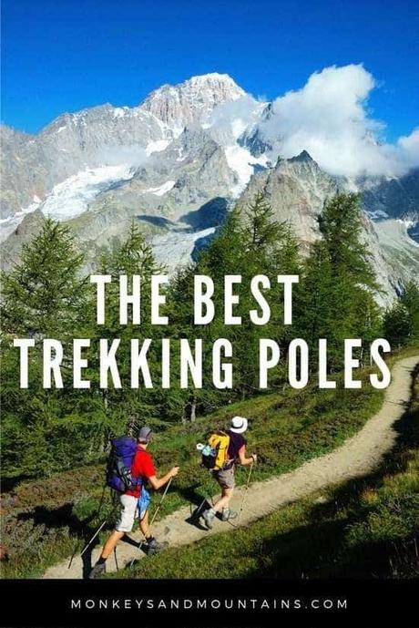 Best Trekking Poles for 2019: Our Top Picks