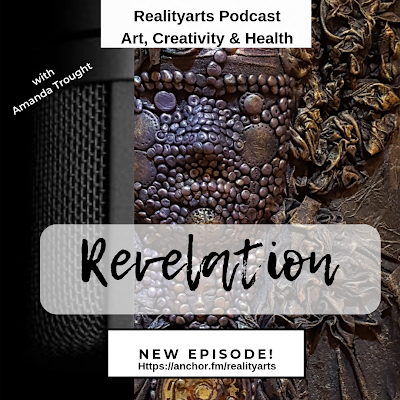 Podcast Episode 123 - Revelation (Creating in Faith )