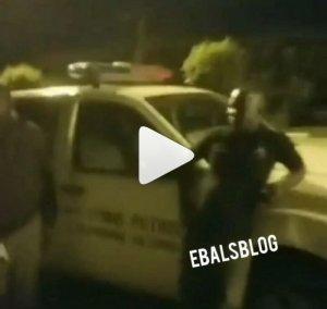 Female FUTA Student Brutalized By Policemen In Akure , Ondo (Photos )