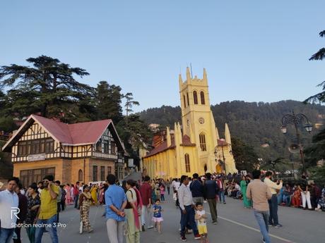 Shimla: The Queen of Hill Stations