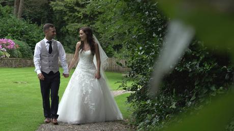 Dogs and Bow Ties – A Mitton Hall Wedding Video