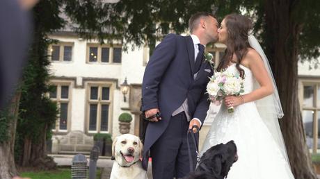 Dogs and Bow Ties – A Mitton Hall Wedding Video